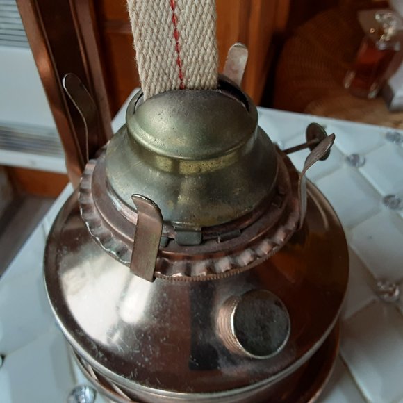 Lampe a l'huile - Picture 2 of 5